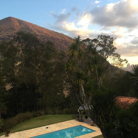 Vila Nosso Sitio - Rancho Santa Clara Itaipava Petrópolis Exteriér fotografie