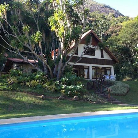 Vila Nosso Sitio - Rancho Santa Clara Itaipava Petrópolis Exteriér fotografie