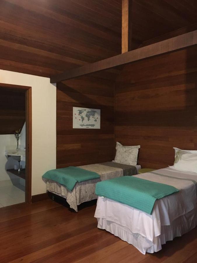 Vila Nosso Sitio - Rancho Santa Clara Itaipava Petrópolis Exteriér fotografie