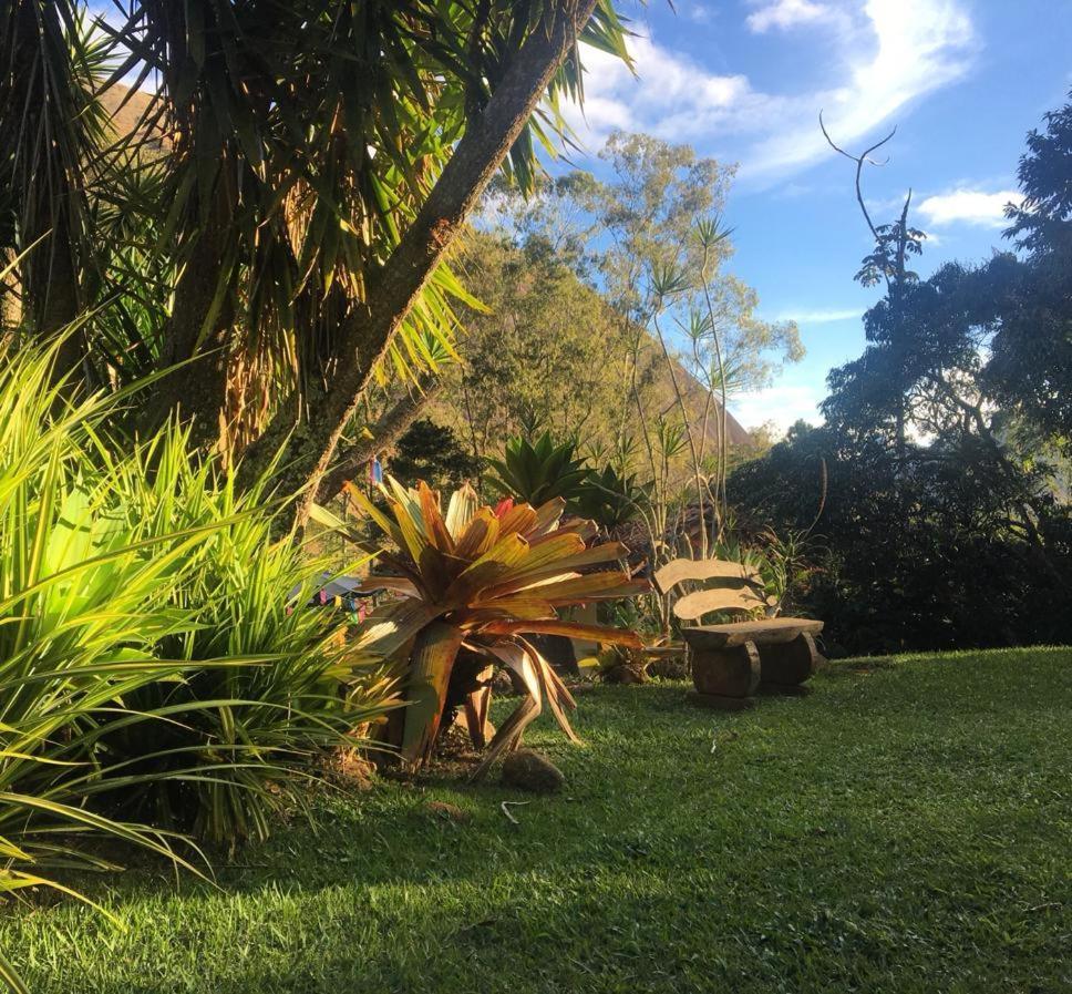 Vila Nosso Sitio - Rancho Santa Clara Itaipava Petrópolis Exteriér fotografie