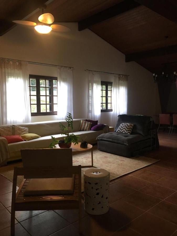 Vila Nosso Sitio - Rancho Santa Clara Itaipava Petrópolis Exteriér fotografie