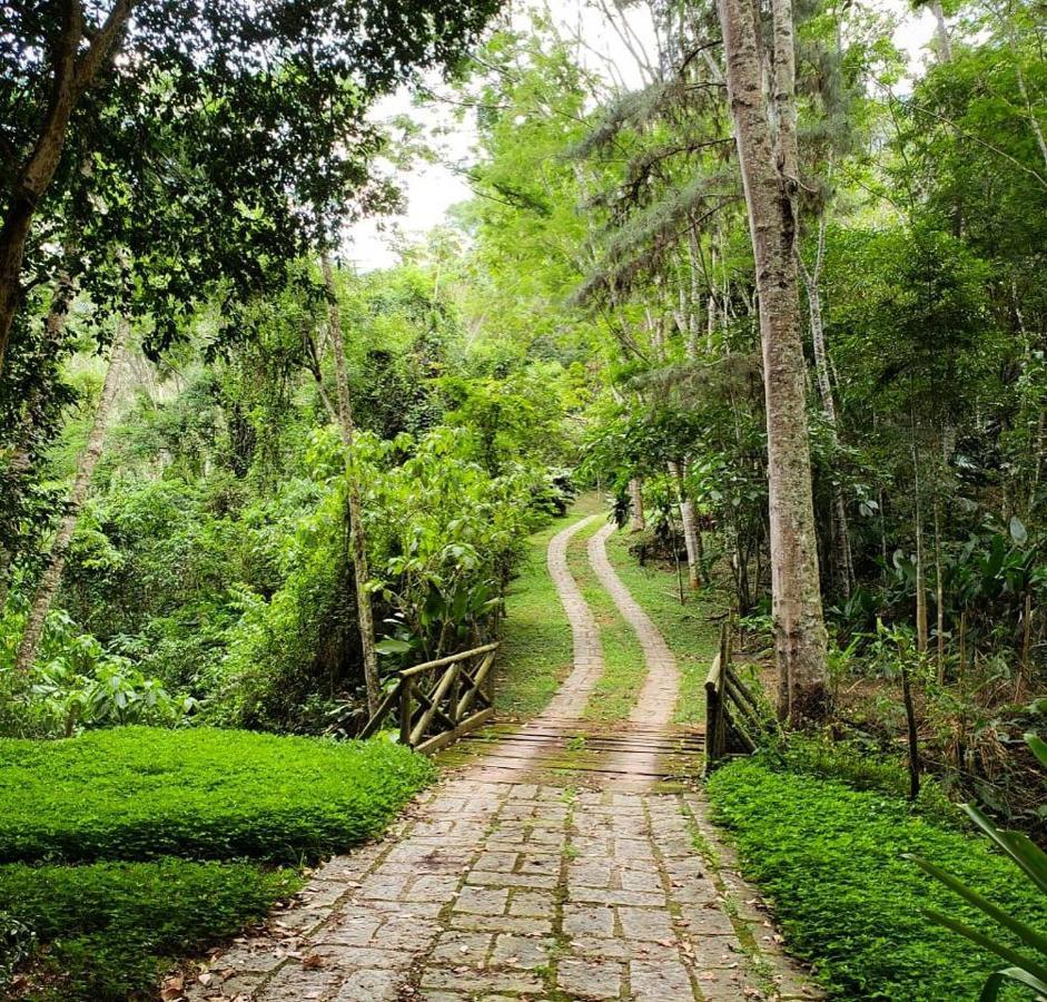 Vila Nosso Sitio - Rancho Santa Clara Itaipava Petrópolis Exteriér fotografie