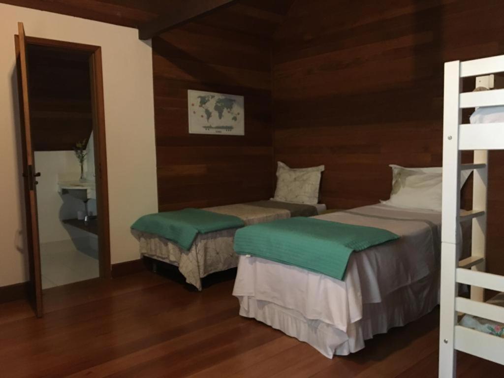 Vila Nosso Sitio - Rancho Santa Clara Itaipava Petrópolis Exteriér fotografie