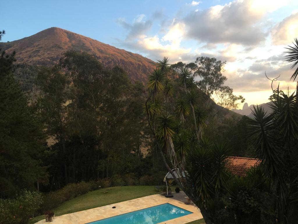 Vila Nosso Sitio - Rancho Santa Clara Itaipava Petrópolis Exteriér fotografie