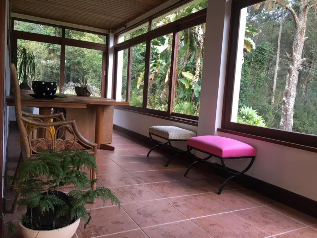 Vila Nosso Sitio - Rancho Santa Clara Itaipava Petrópolis Exteriér fotografie