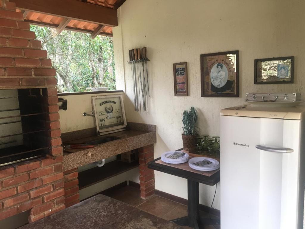 Vila Nosso Sitio - Rancho Santa Clara Itaipava Petrópolis Exteriér fotografie