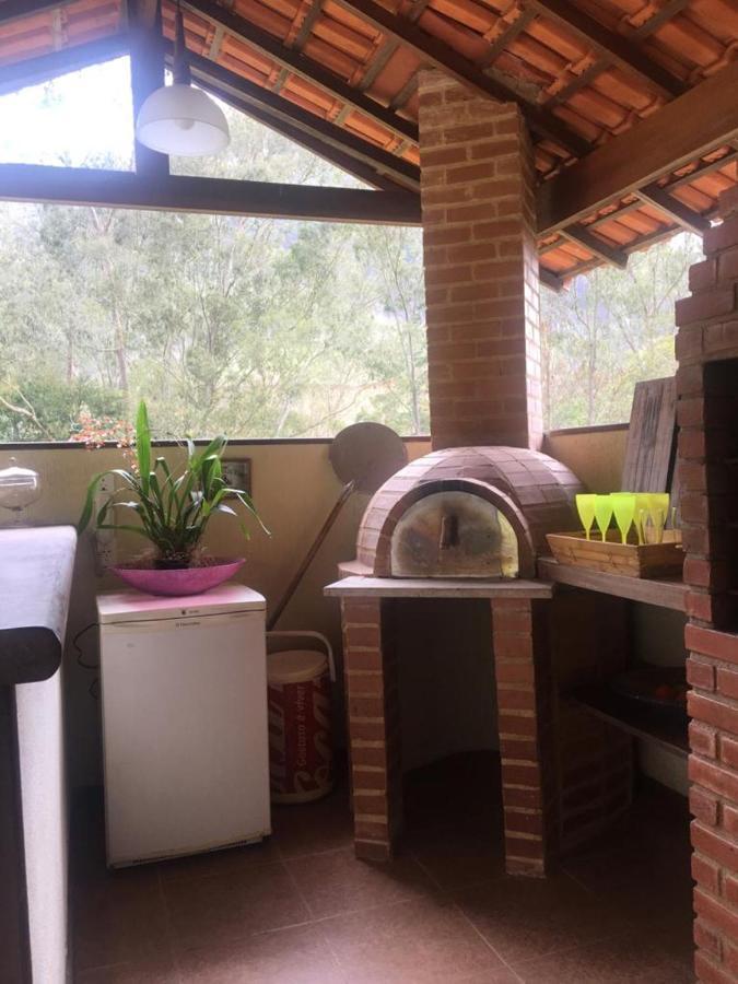 Vila Nosso Sitio - Rancho Santa Clara Itaipava Petrópolis Exteriér fotografie
